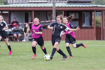 Bild 250 - Frauen Grossenasper SV - SV Steinhorst/Labenz : Ergebnis: 1:3